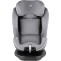 Autosedačka BRITAX-ROMER Swivel - Frost Grey