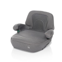 ZOPA Podsedák s isofix iBooster i-Size - Silver Grey