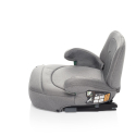 ZOPA Podsedák s isofix iBooster i-Size - Silver Grey