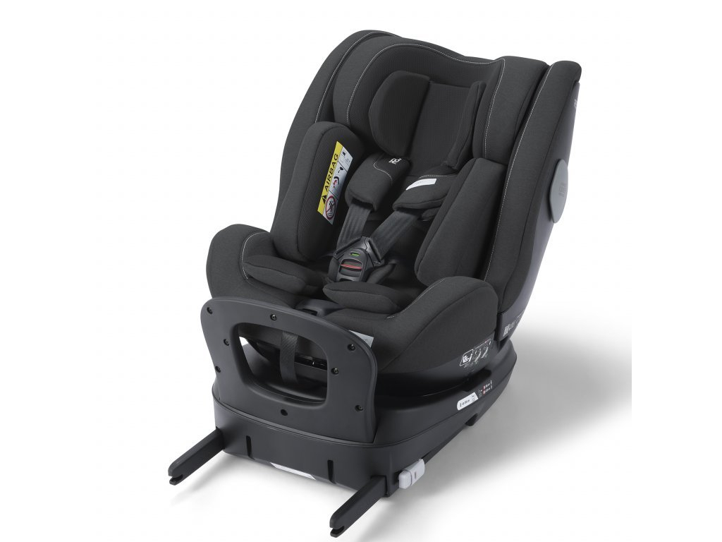 Autosedačka RECARO Salia 125 I-SIZE - Fibre Black