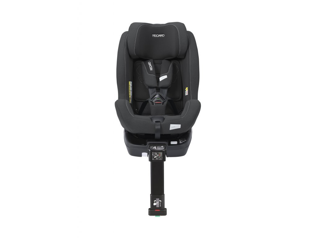 Autosedačka RECARO Salia 125 I-SIZE - Fibre Black