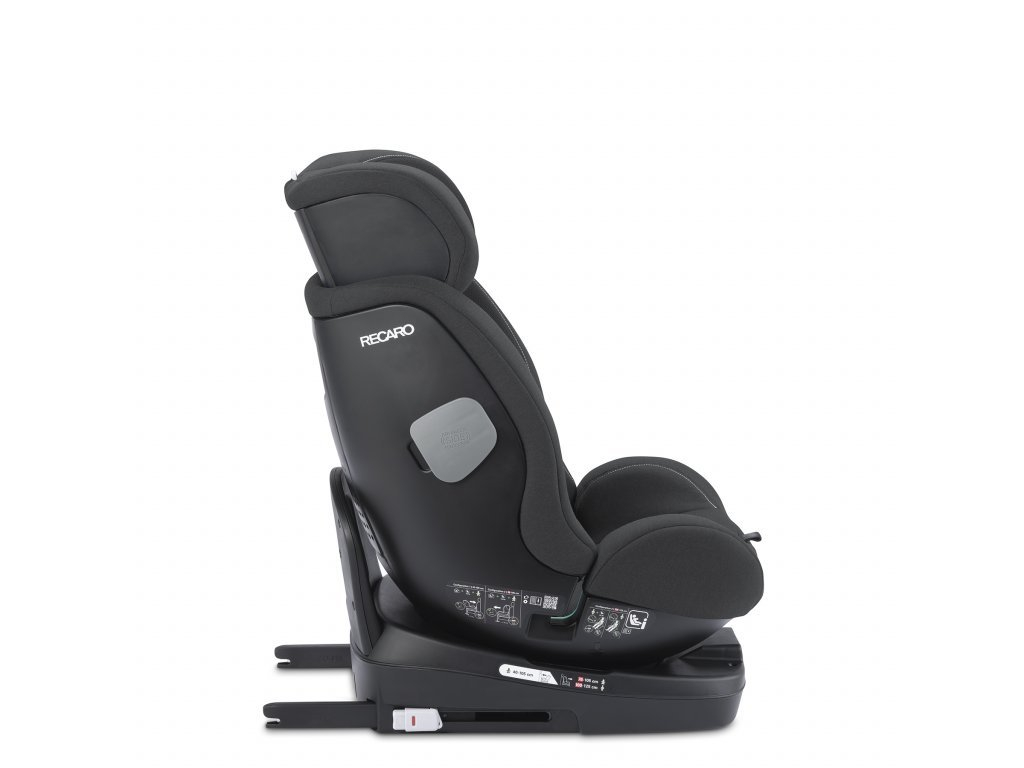 Autosedačka RECARO Salia 125 I-SIZE - Fibre Black