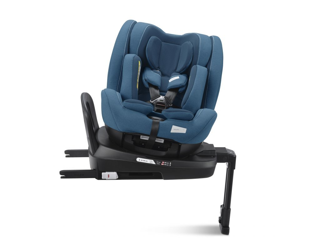 Autosedačka RECARO Salia 125 I-SIZE - Steel Blue