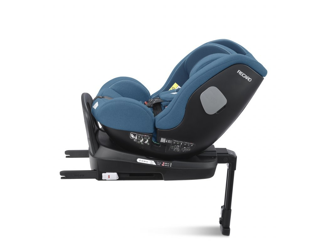 Autosedačka RECARO Salia 125 I-SIZE - Steel Blue