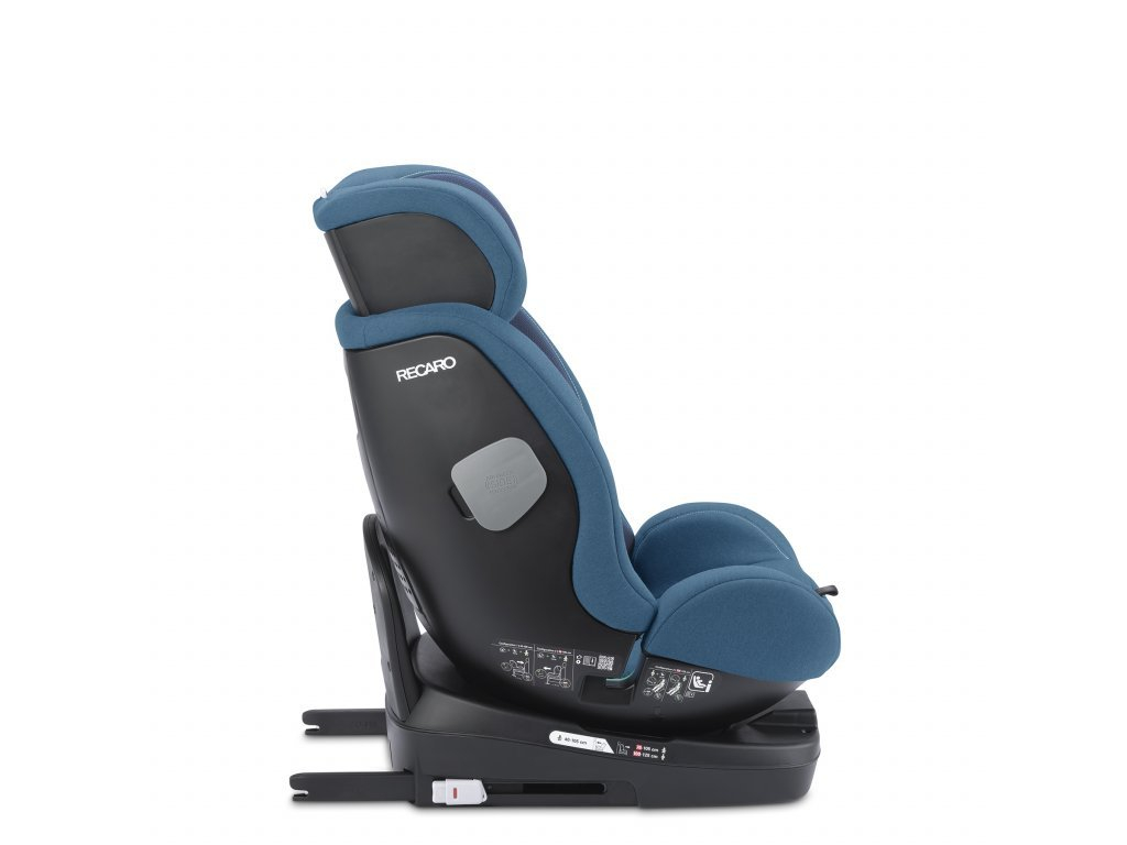 Autosedačka RECARO Salia 125 I-SIZE - Steel Blue