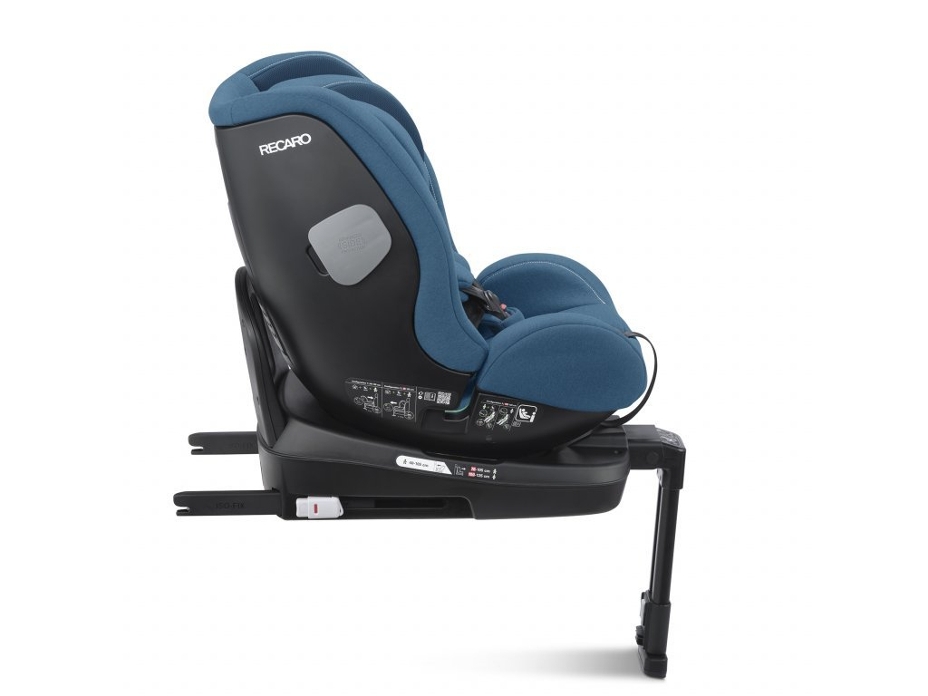 Autosedačka RECARO Salia 125 I-SIZE - Steel Blue