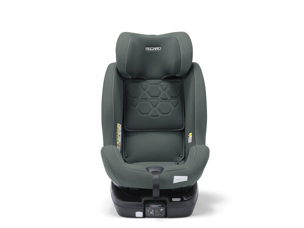 Autosedačka RECARO Salia 125 I-SIZE - Mineral Green