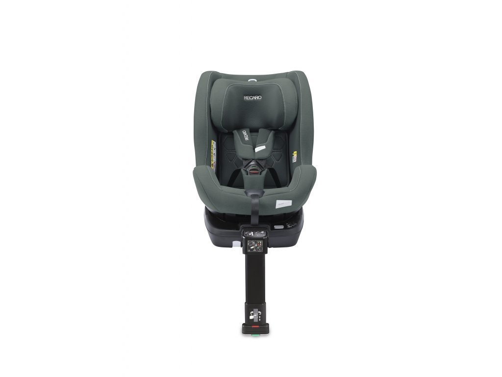 Autosedačka RECARO Salia 125 I-SIZE - Mineral Green
