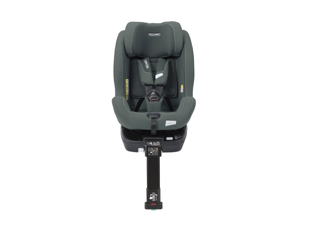 Autosedačka RECARO Salia 125 I-SIZE - Mineral Green