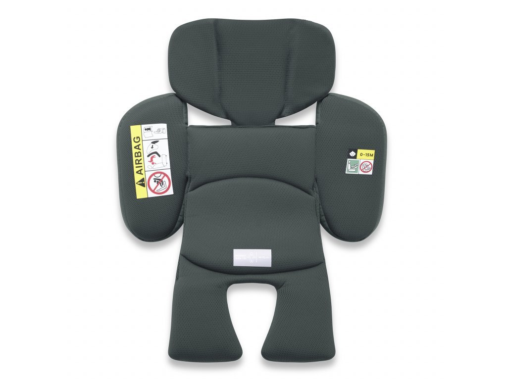 Autosedačka RECARO Salia 125 I-SIZE - Mineral Green