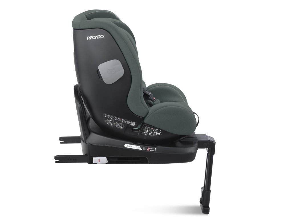 Autosedačka RECARO Salia 125 I-SIZE - Mineral Green