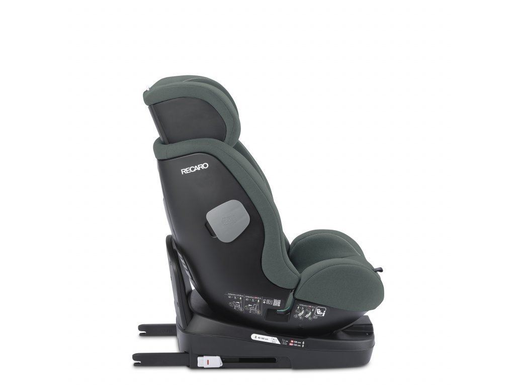 Autosedačka RECARO Salia 125 I-SIZE - Mineral Green
