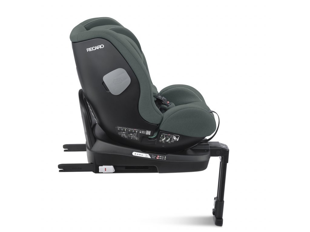 Autosedačka RECARO Salia 125 I-SIZE - Mineral Green