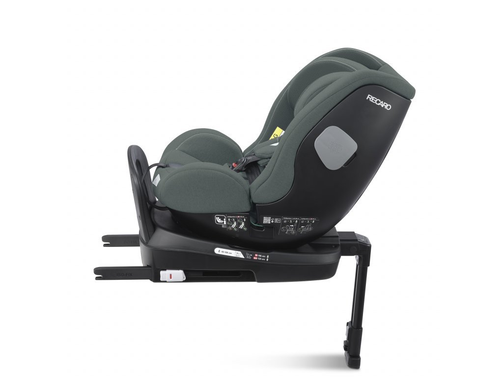 Autosedačka RECARO Salia 125 I-SIZE - Mineral Green