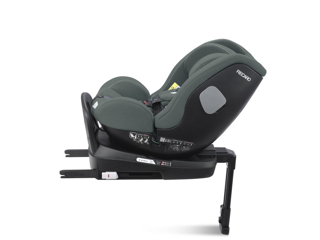 Autosedačka RECARO Salia 125 I-SIZE - Mineral Green