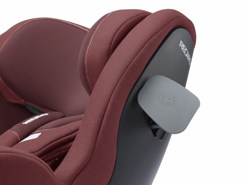 Autosedačka RECARO Salia 125 I-SIZE - Iron Red