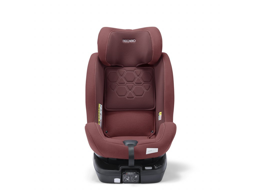 Autosedačka RECARO Salia 125 I-SIZE - Iron Red