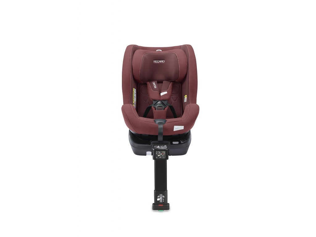 Autosedačka RECARO Salia 125 I-SIZE - Iron Red