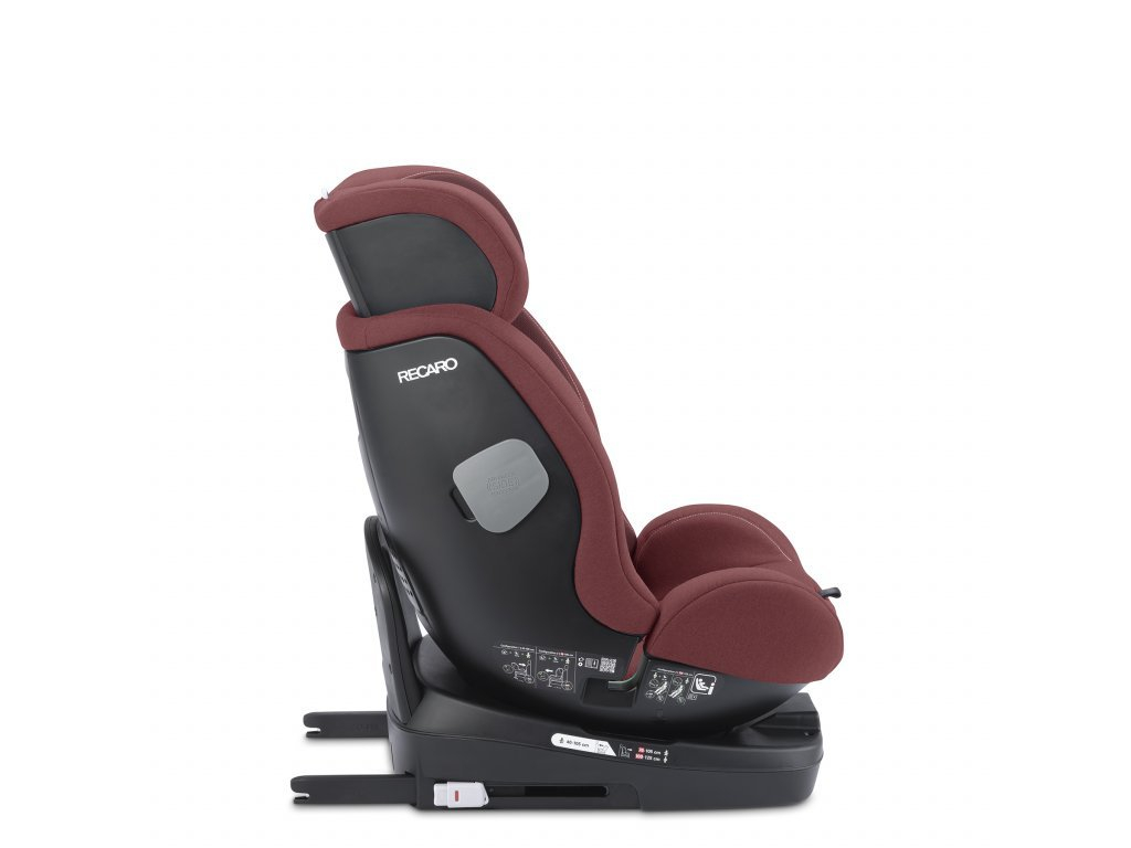 Autosedačka RECARO Salia 125 I-SIZE - Iron Red