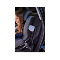 Autosedačka RECARO Salia 125 KID I-SIZE - Fibre Black