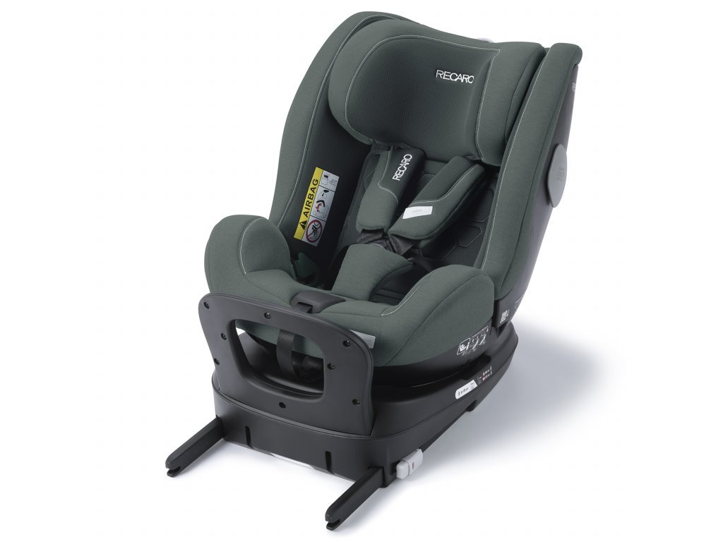 Autosedačka RECARO Salia 125 KID I-SIZE - Mineral Green