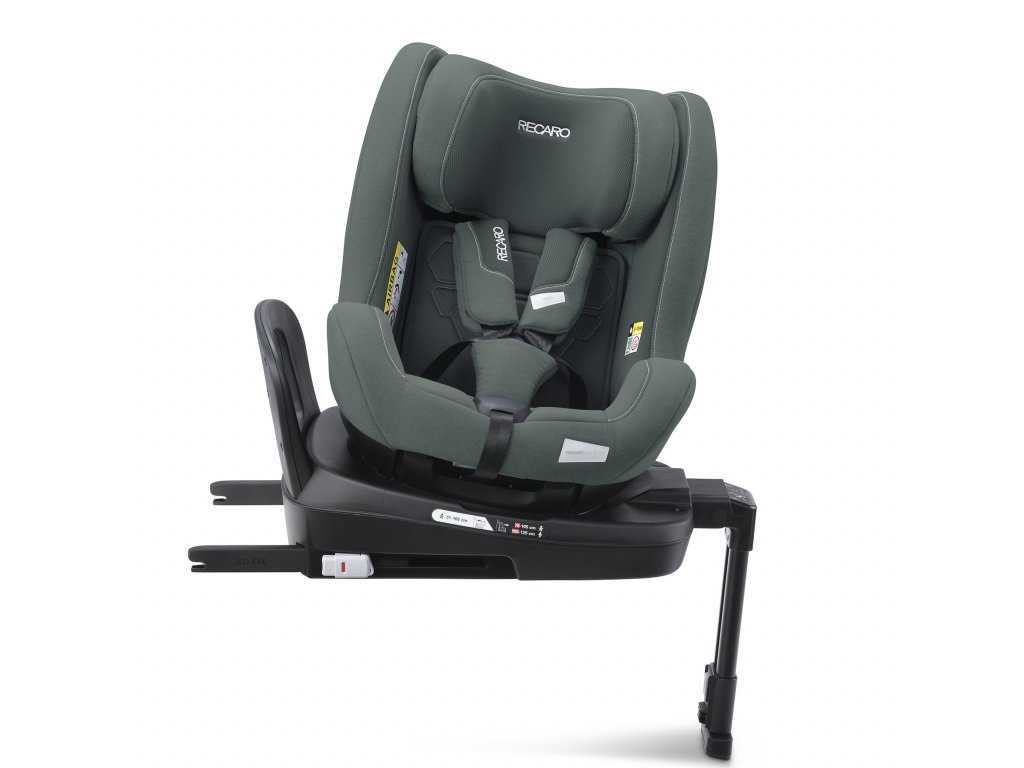 Autosedačka RECARO Salia 125 KID I-SIZE - Mineral Green