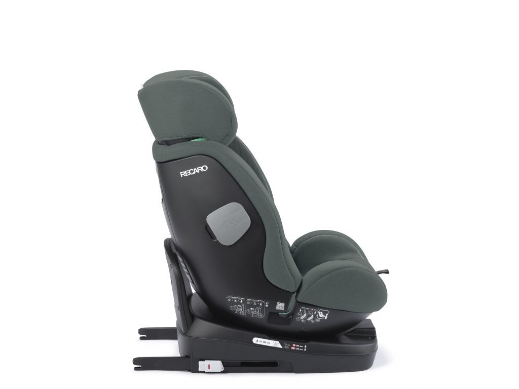 Autosedačka RECARO Salia 125 KID I-SIZE - Mineral Green