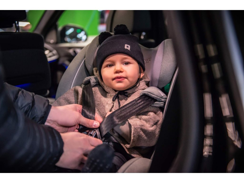 Autosedačka RECARO Salia 125 KID I-SIZE - Mineral Green