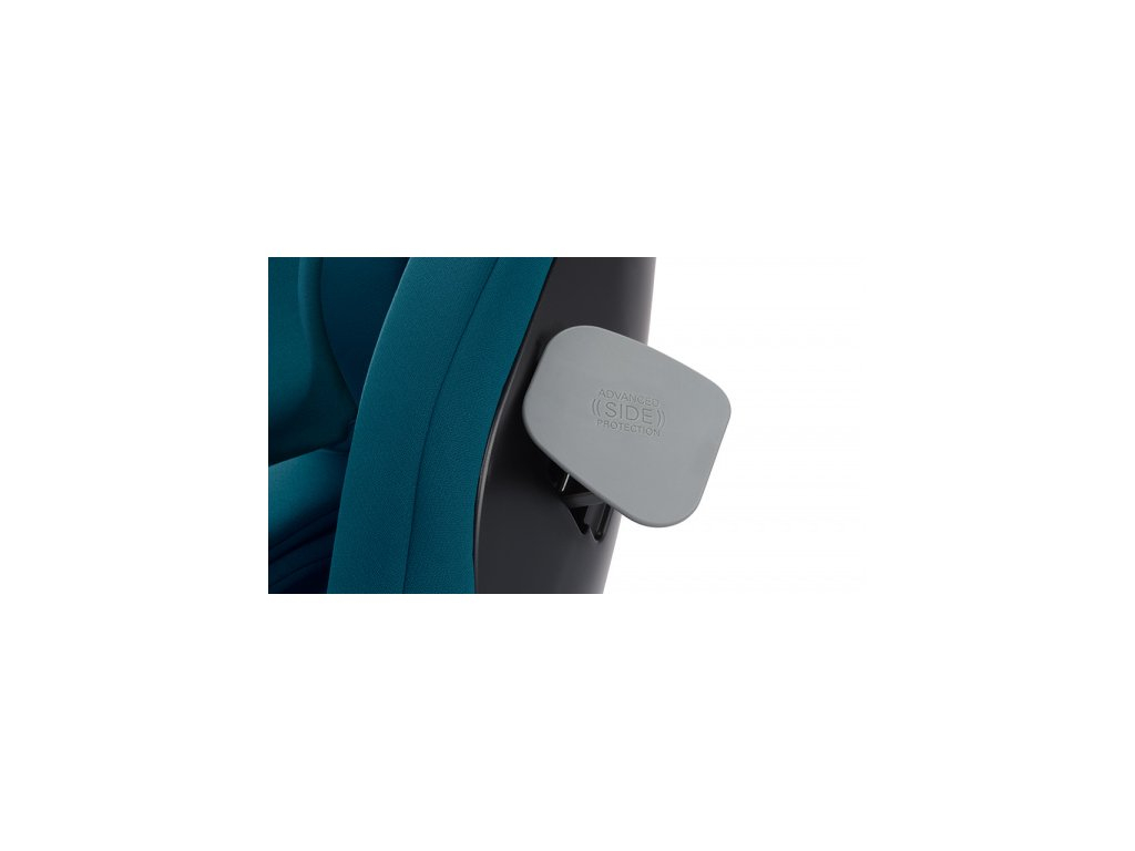 Autosedačka RECARO Salia 125 KID I-SIZE - Iron Red