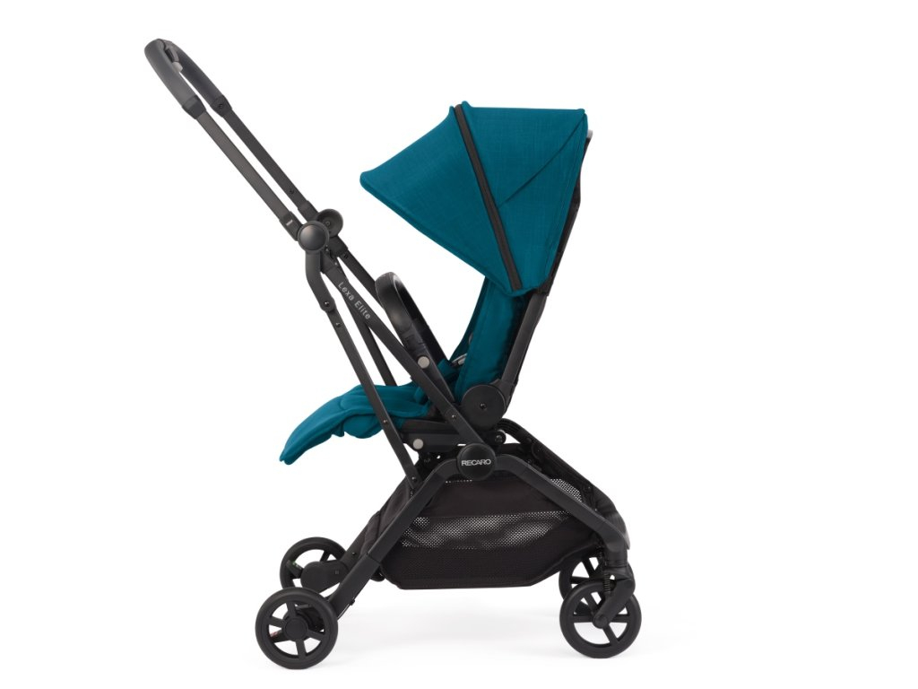 Športový kočík RECARO Lexa Elite - Frozen Blue + darčeky