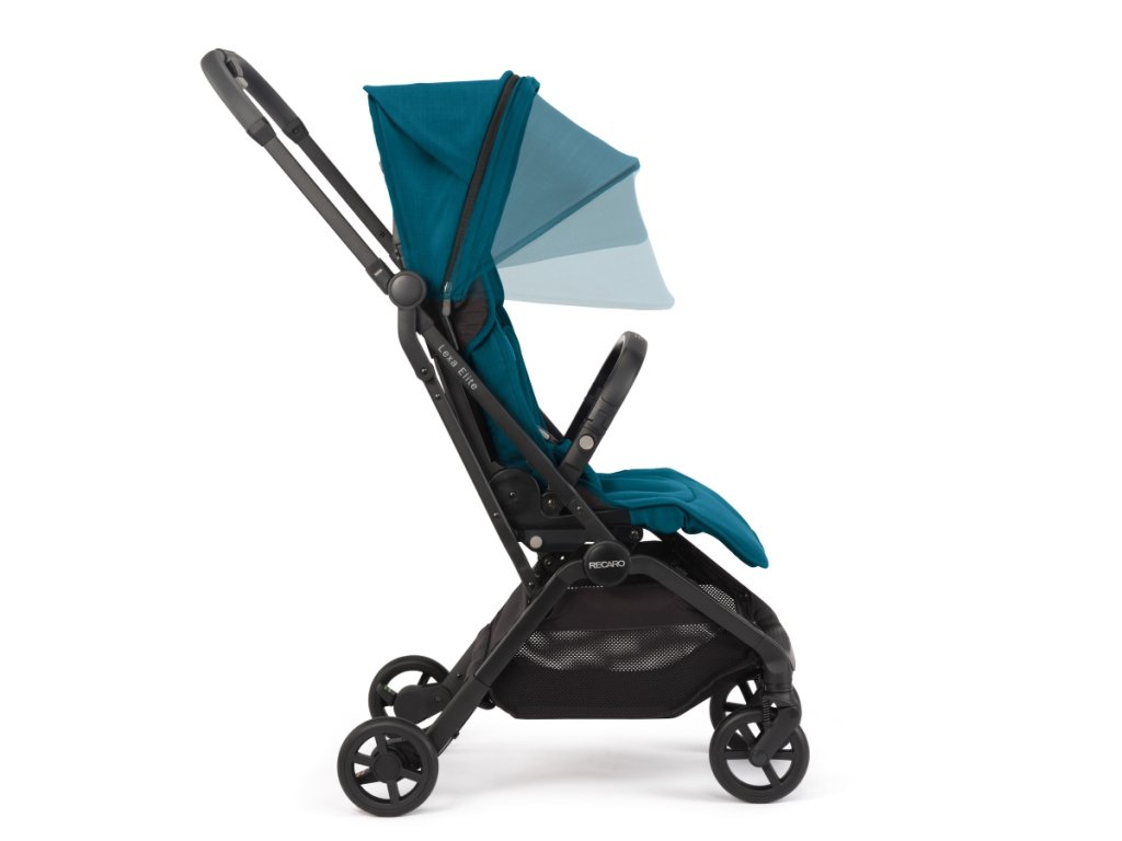 Športový kočík RECARO Lexa Elite - Frozen Blue + darčeky