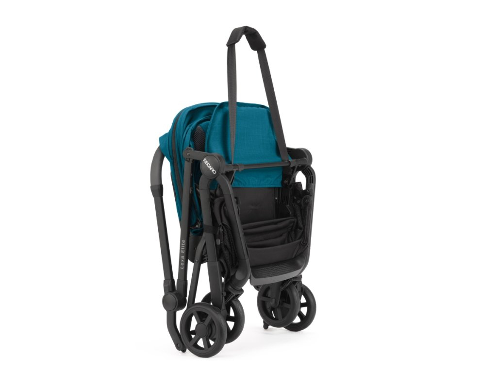Športový kočík RECARO Lexa Elite - Frozen Blue + darčeky