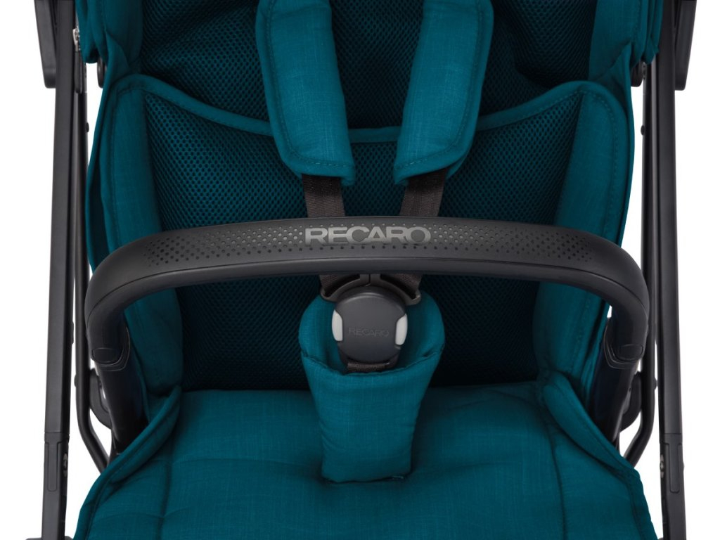Športový kočík RECARO Lexa Elite - Frozen Blue + darčeky