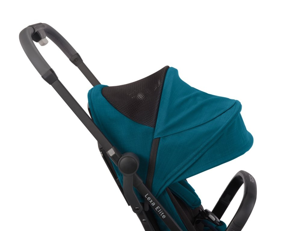 Športový kočík RECARO Lexa Elite - Frozen Blue + darčeky