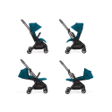 Športový kočík RECARO Lexa Elite - Frozen Blue + darčeky