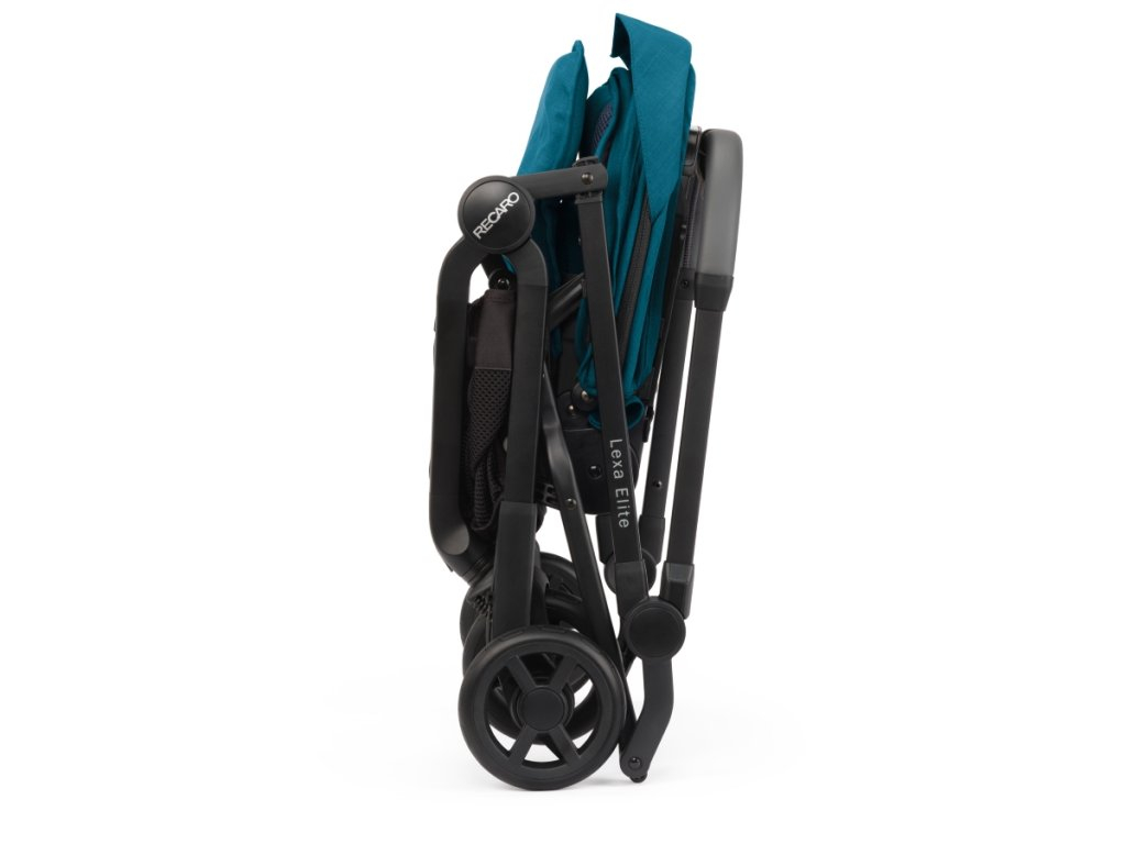 Športový kočík RECARO Lexa Elite - Frozen Blue + darčeky