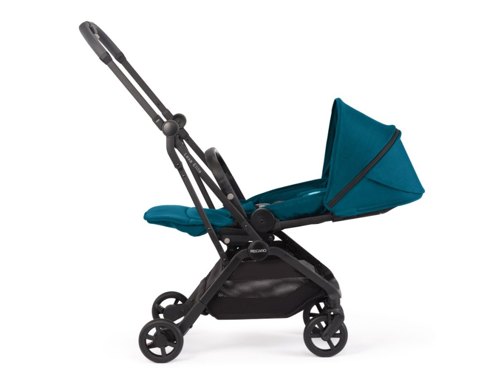 Športový kočík RECARO Lexa Elite - Frozen Blue + darčeky