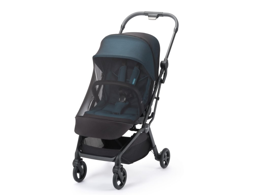 Športový kočík RECARO Lexa Elite - Frozen Blue + darčeky
