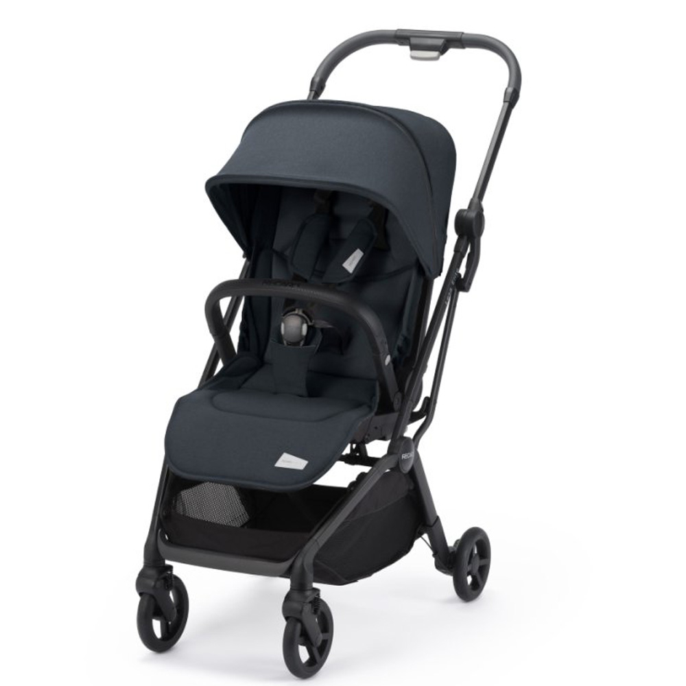 Športový kočík RECARO Lexa Elite - Mat Black + darčeky
