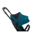Športový kočík RECARO Lexa Elite - Mat Black + darčeky