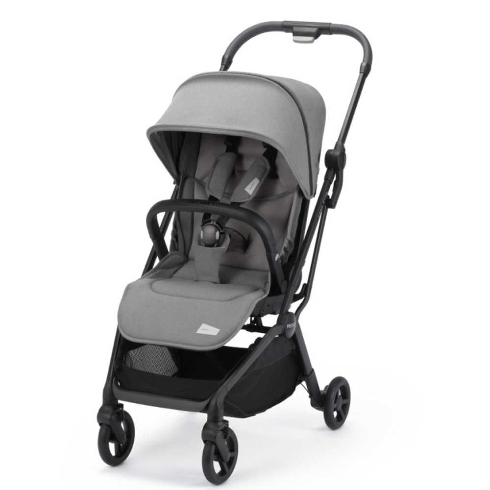 Športový kočík RECARO Lexa Elite - Silent Grey + darčeky