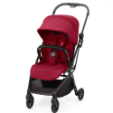 Športový kočík RECARO Lexa Elite - Garnet Red + darčeky