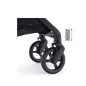 Športový kočík RECARO Lexa - Night Black + darčeky
