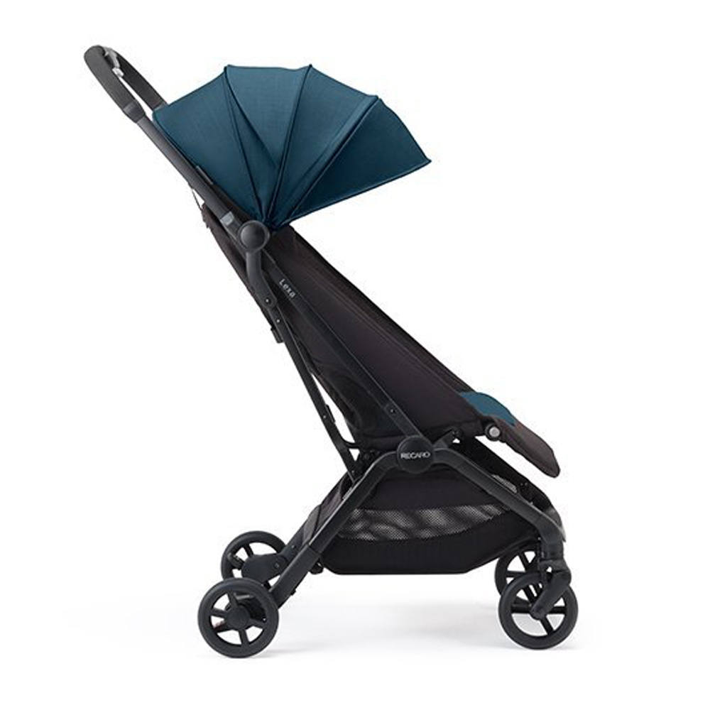 Športový kočík RECARO Lexa - Teal Green + darčeky