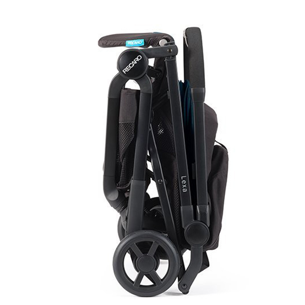 Športový kočík RECARO Lexa - Teal Green + darčeky