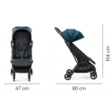 Športový kočík RECARO Lexa - Teal Green + darčeky