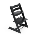 Jedálenská stolička STOKKE Tripp Trapp Black + Babyset