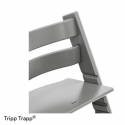 Jedálenská stolička STOKKE Tripp Trapp Storm Grey + Babyset