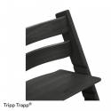 Jedálenská stolička Stokke Tripp Trapp Oak Black + Babyset