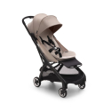 Športový kočík BUGABOO Butterfly BLACK / DESERT TAUPE